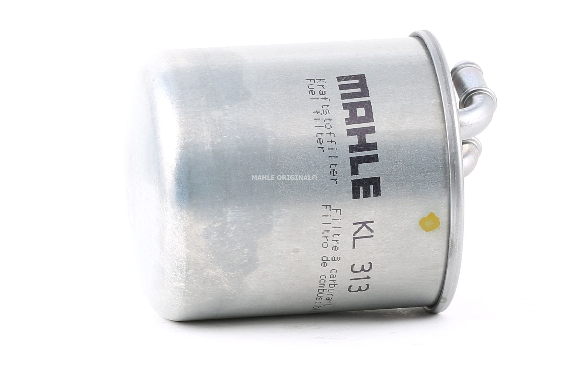 MAHLE ORIGINAL Polttoainesuodatin MERCEDES-BENZ,MITSUBISHI,SMART KL 313 0000071775178,00K05137365AA,05137365AA 05174056AA,05175598AA,5137365AA