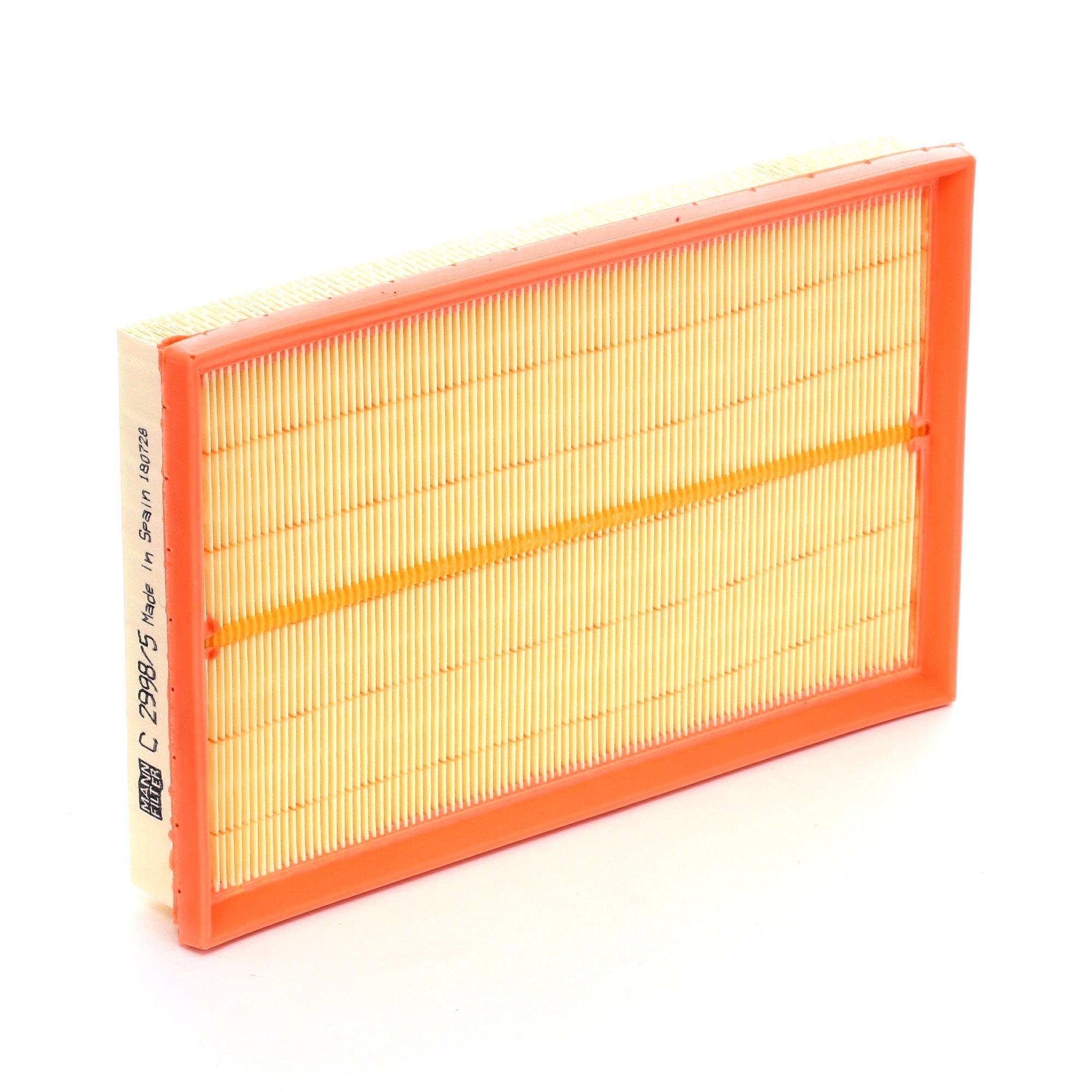 MANN-FILTER Ilmansuodatin VW,SKODA,SEAT C 2998/5 x