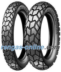 Michelin Sirac ( 120/90-17 TT 64T takapyörä, M/C )