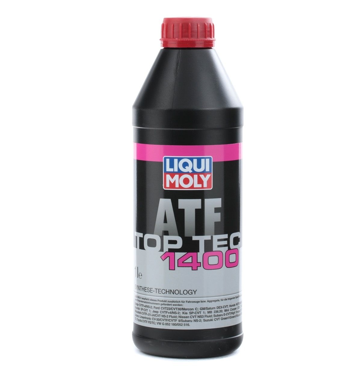 LIQUI MOLY Automaattivaihteistoöljy AUDI,MERCEDES-BENZ,FORD 3662