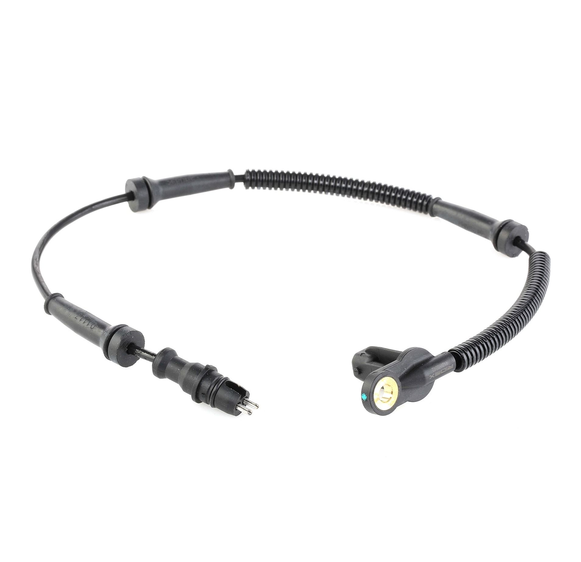 RIDEX ABS Anturi RENAULT 412W0242 8200252007,8200274800,8200252007 ABS Tunnistin,Tunnistin, Kiertonopeus 8200274800