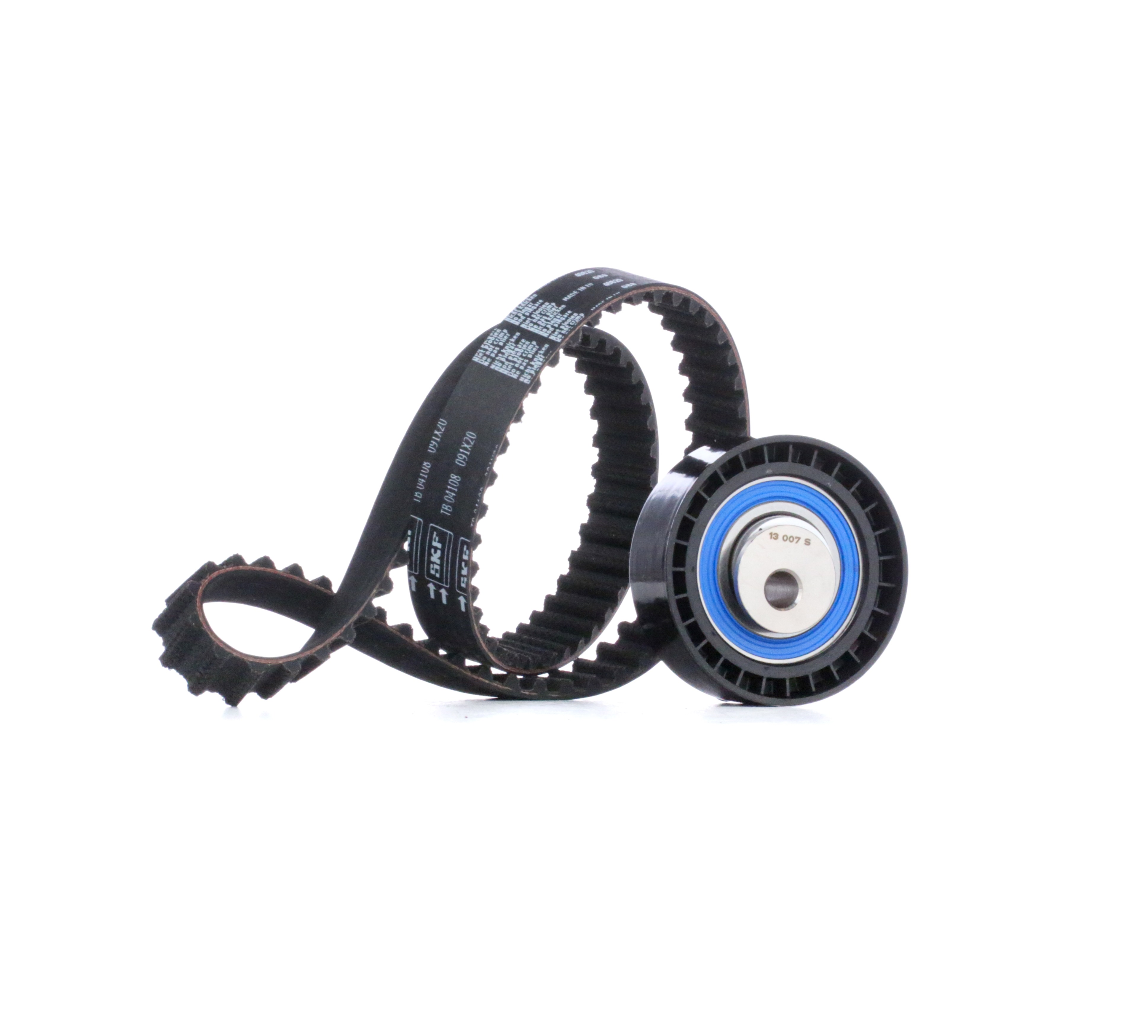 SKF Jakohihnasarja FORD VKMA 04108 1079173,1079390,1113174 Hammashihnasarja 1113180,1124040,1201255,1215977,1215978,1479084,2T1Q6K254AA,2T1Q6K254AB