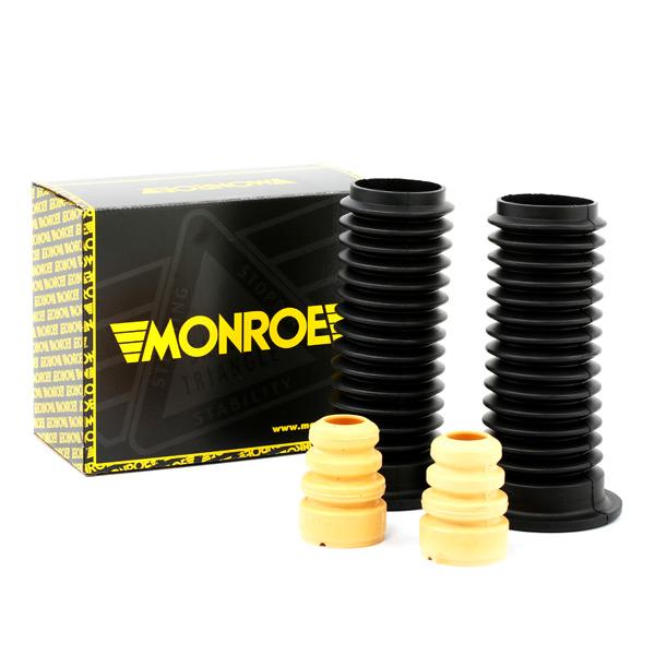 MONROE Iskunvaimentimen Suojakumi FORD,MAZDA PK291 1514543,1531648,1750640 Pölysuojasarja, Iskunvaimennin 8V513025AB,8V515349AA,8V515349AB