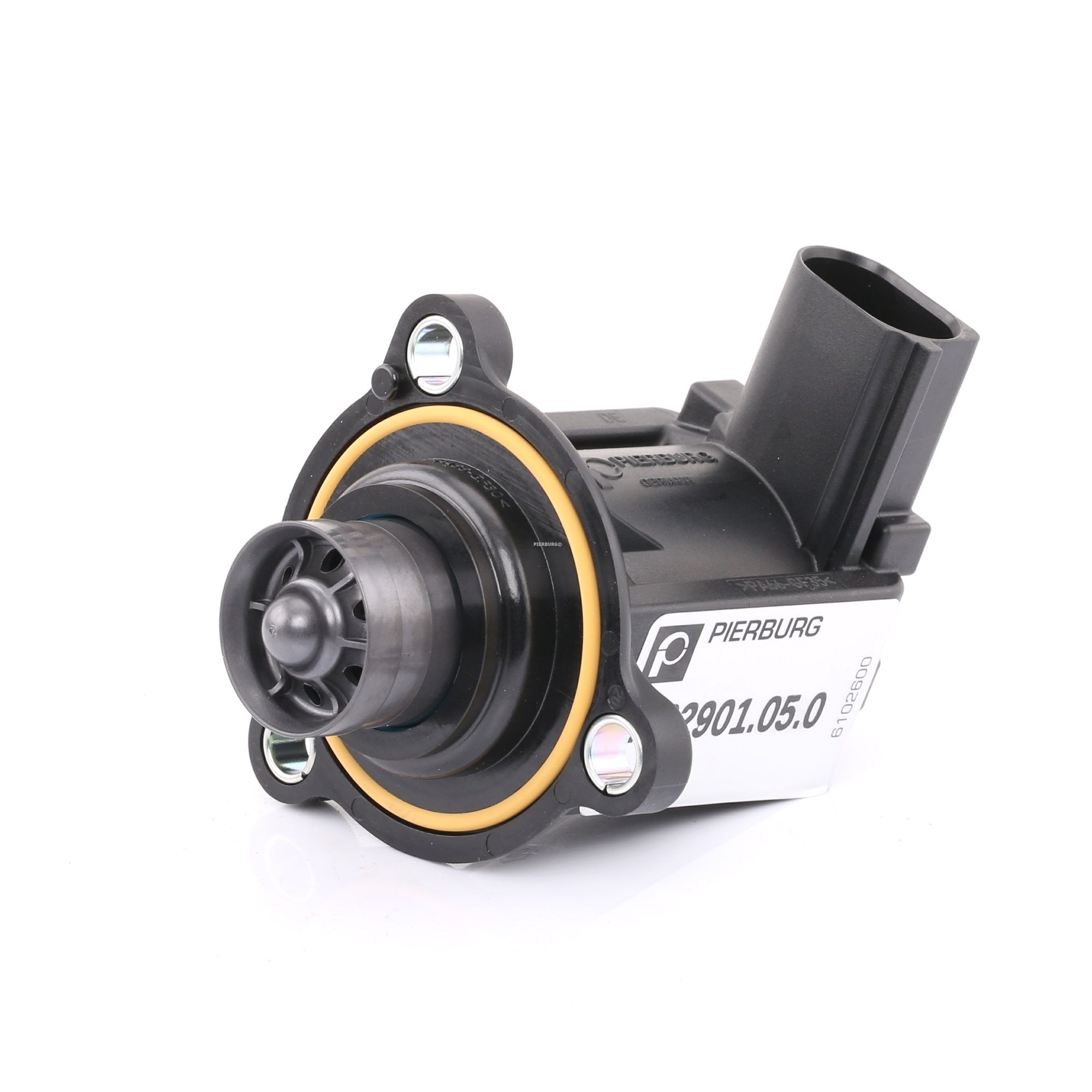 PIERBURG Ohivirtausventtiili, Ahdin VW,AUDI,SKODA 7.02901.05.0 06H145710C,06H145710F,06H145710J 95814571000,06H145710C,06H145710F,06H145710J