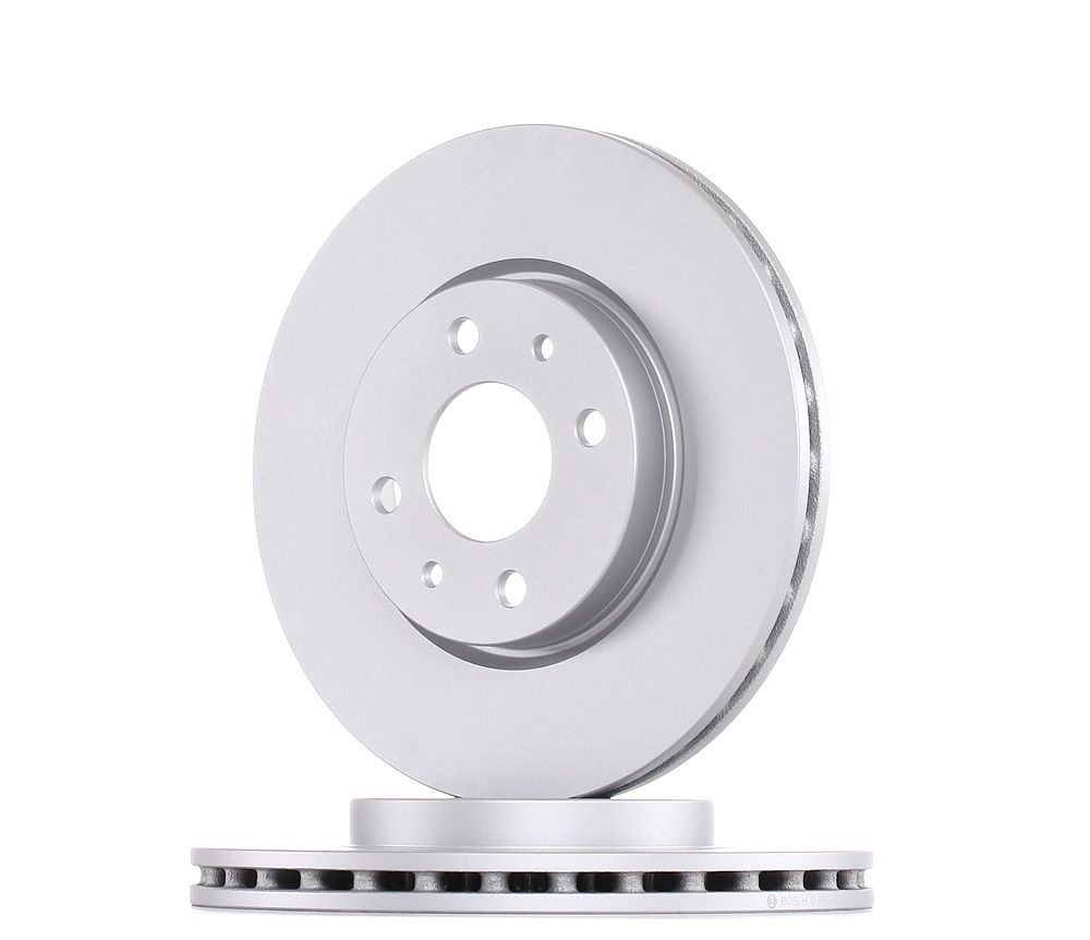 BOSCH Jarrulevyt FIAT,PEUGEOT,CITROËN 0 986 479 B43 46401356,46831041,60812137 Jarrulevy 424973,424974,4249E5,4249L2,46401356,46542383,46831041,424973