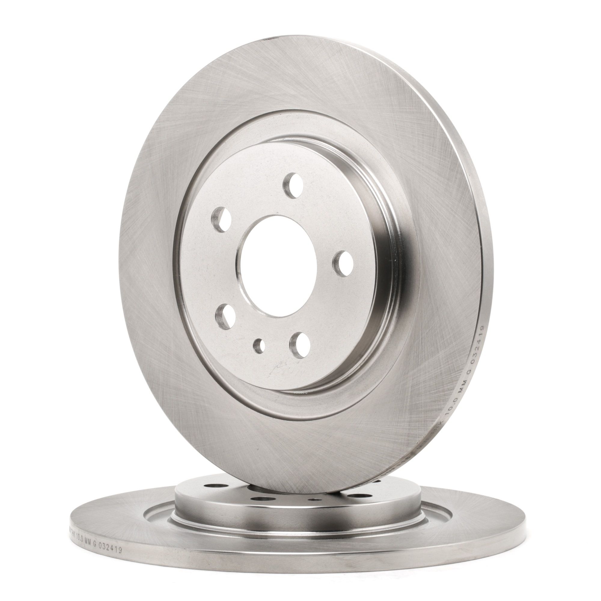 FERODO Jarrulevyt FIAT,PEUGEOT,CITROËN DDF1181 4246P3,4246P4,4249C0 Jarrulevy 9464222687,E169153,71772546,9464222687,9464222688,9464222687,9464222688