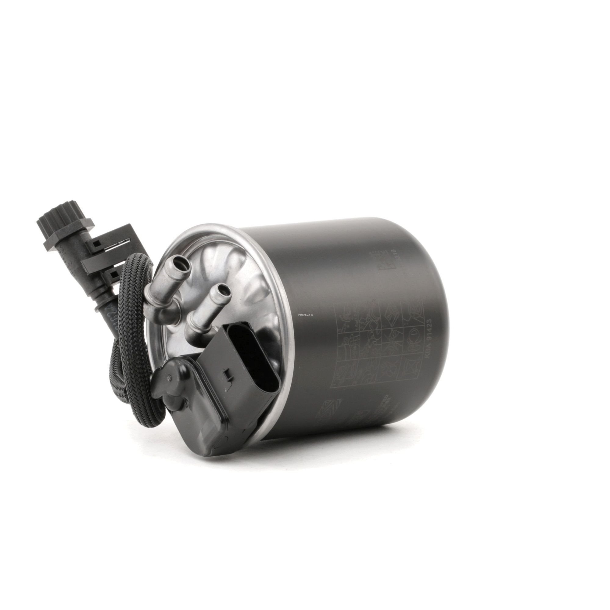 PURFLUX Polttoainesuodatin MERCEDES-BENZ FCS798 6510900652,6510900952,6510901252 6510901552,6510901652,6510901752,6510901952,6510902952,A6510900652