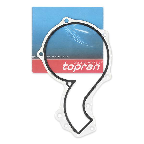 TOPRAN Tiiviste, Vesipumppu VW,AUDI,SEAT 100 214 026121041,026121041A,026121041M 026121041P,026121041,026121041A,026121041M,026121041P,026121041