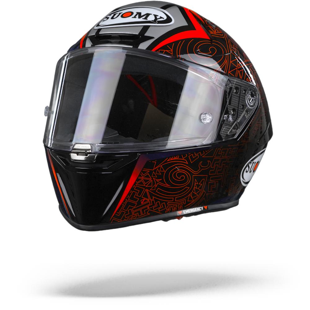 Suomy SR-GP Bagnaia Replica S