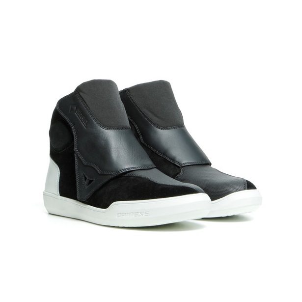 Dainese Dover Gore-Tex Black White 47