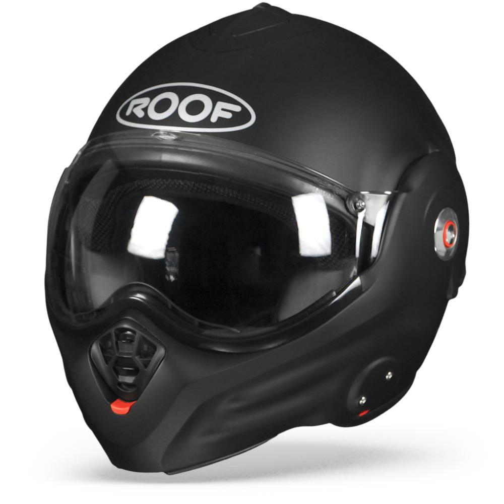 ROOF Desmo Matt Black L