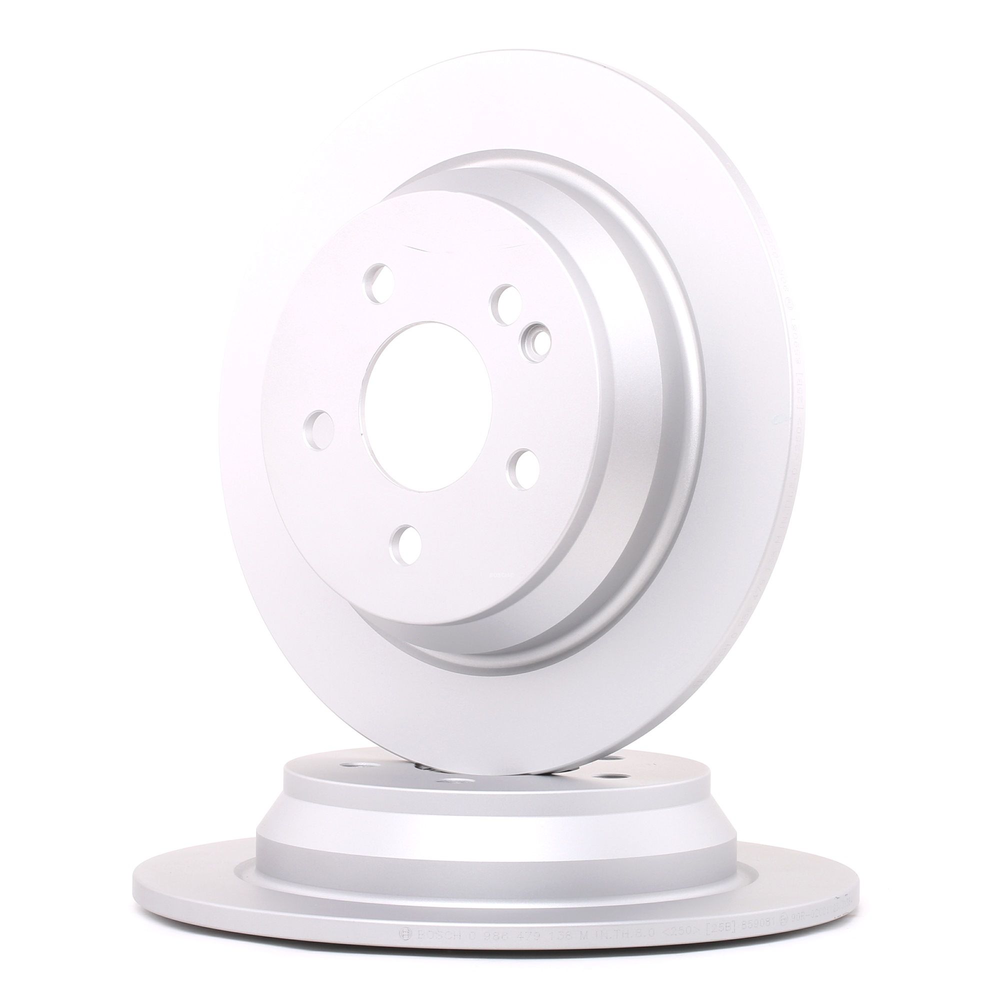 BOSCH Jarrulevyt MERCEDES-BENZ 0 986 479 138 6364230012,6364230112,6394230112 Jarrulevy A6364230012,A6364230112,A6394230112