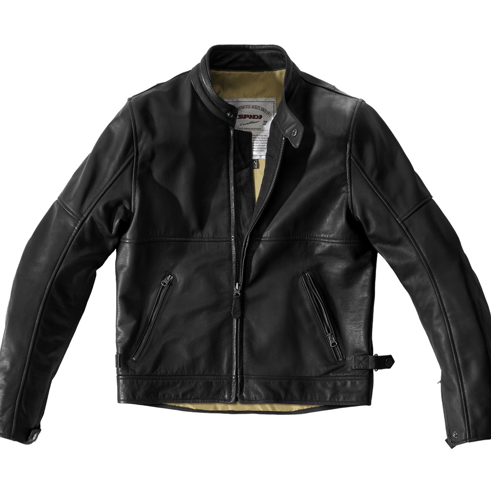 Spidi ROCK Black 48