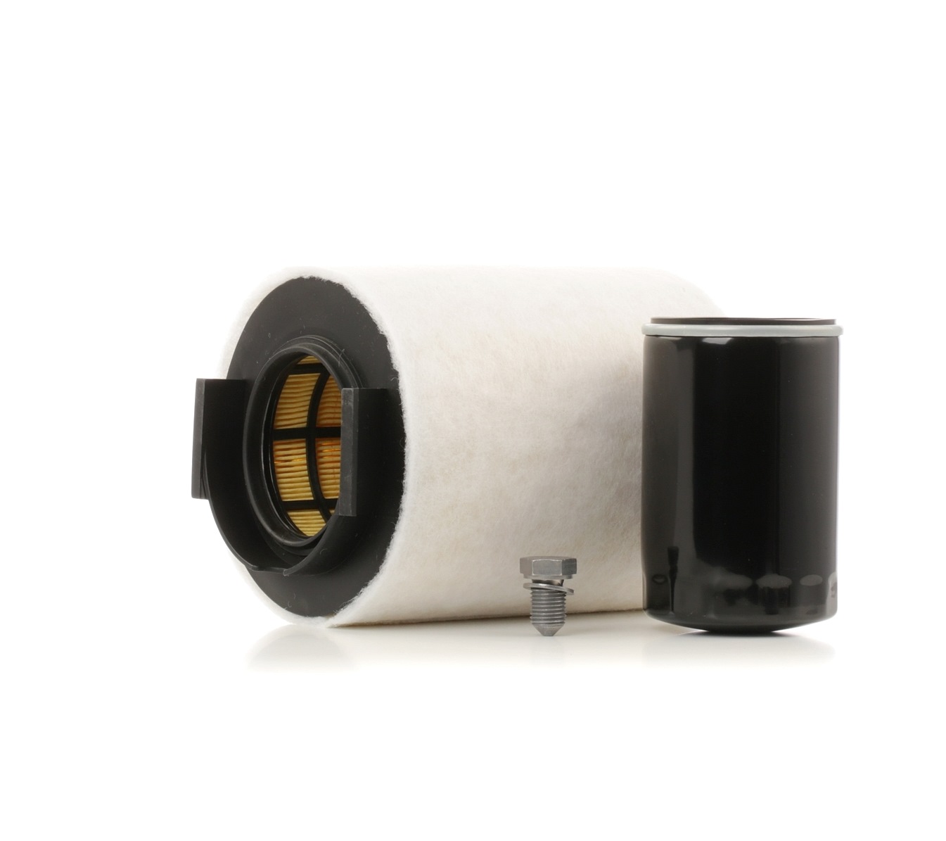 RIDEX Suodatinsarja VW,AUDI,SKODA 4055F0427