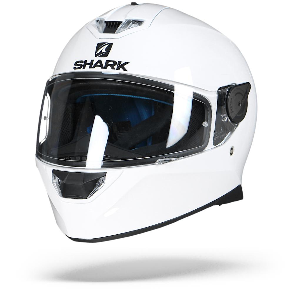 Shark Skwal 2 Blank White WHU L
