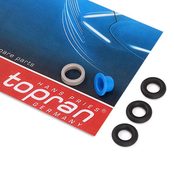 TOPRAN Tiivistesarja, Ruiskutussuutin VW,SEAT 100 591 030198031,030198031