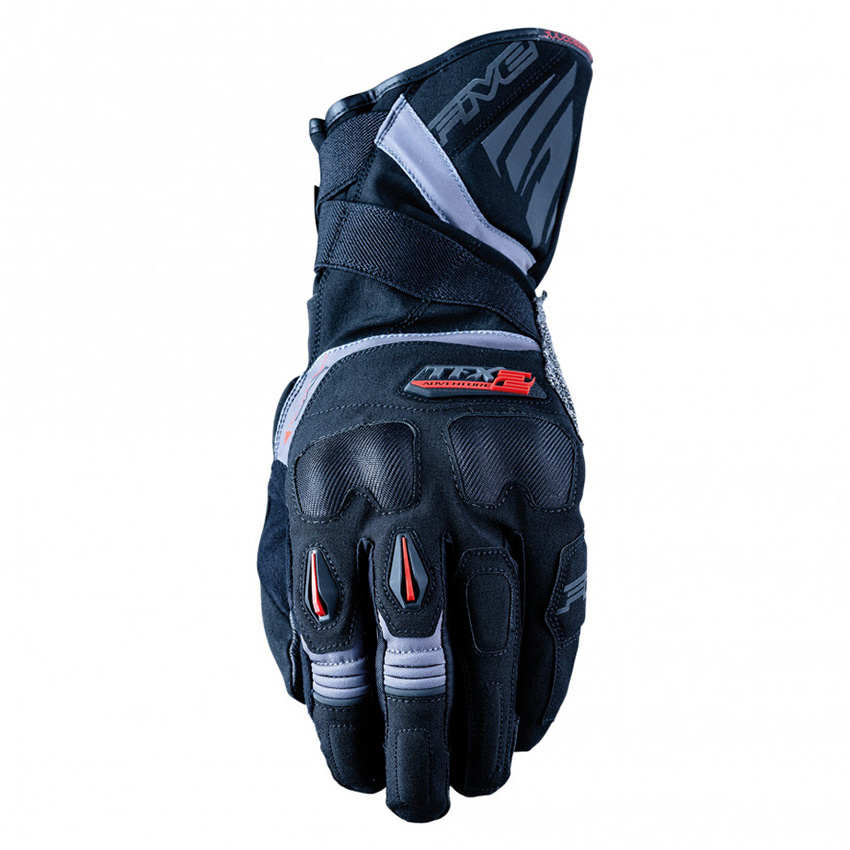 Five TFX2 WP Black XL