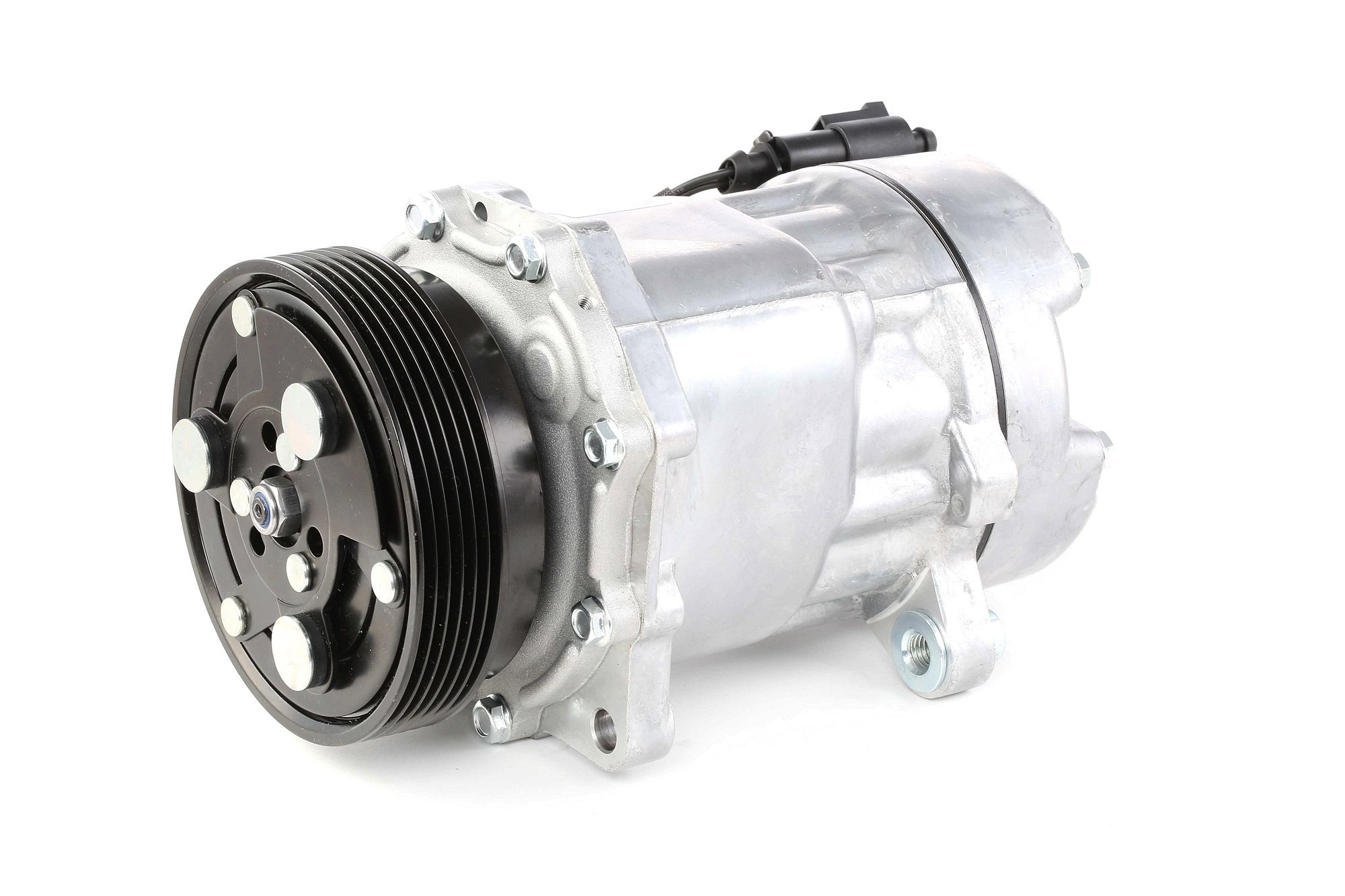 HELLA Ilmastoinnin Kompressori VW,AUDI,MERCEDES-BENZ 8FK 351 125-751 1J0820803,1J0820803A,1J0820803AX AC Kompressori,Kompressori, Ilmastointilaite