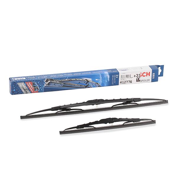 BOSCH Pyyhkijänsulat NISSAN,SUZUKI 3 397 010 406 Tuulilasinpyyhkimet,Pyyhkijät,Pyyhkijänsulka
