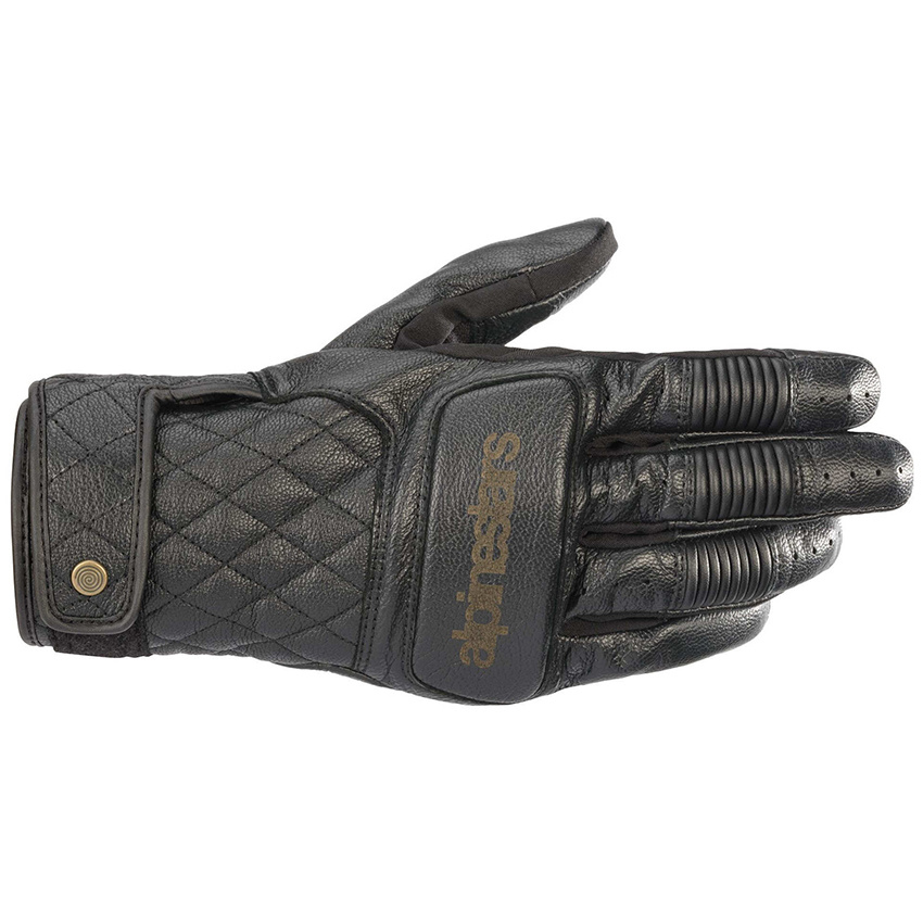 Alpinestars Brass Black XL