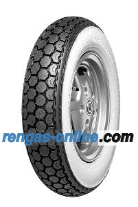 Continental K62 WW ( 3.00-10 RF TT 50J takapyörä, M/C, etupyörä WW )
