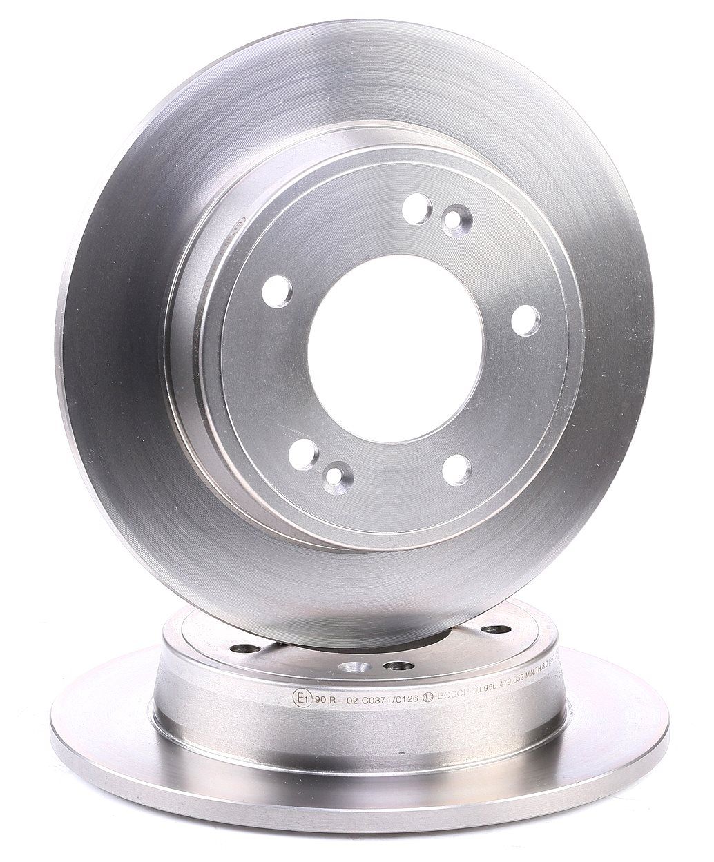 BOSCH Jarrulevyt HYUNDAI,KIA 0 986 479 052 584113X300,584113Y300,58411A6300 Jarrulevy 584113X300,584113Y300,58411A6300