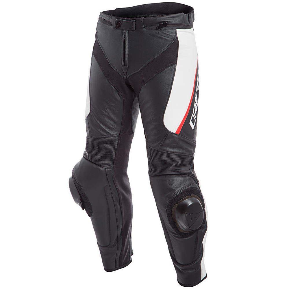 Dainese Delta 3 Black White Red 54