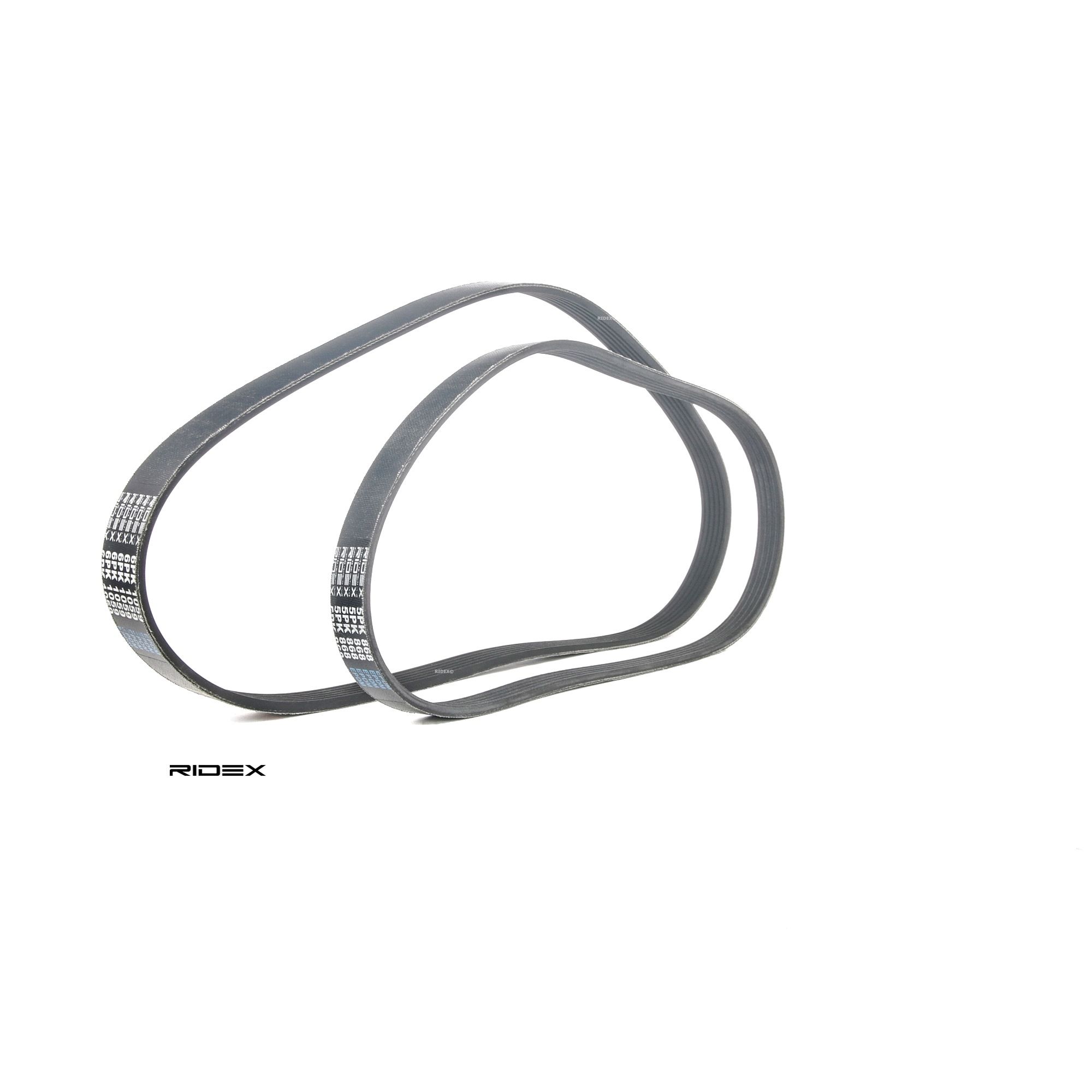 RIDEX Moniurahihnasarja FORD,VOLVO 542R0033 1322008,1354250,1354255 1708273,4M5Q6D314AA,4M5Q6D314AB,4M5Q6D314CB,4M5Q6D314CC
