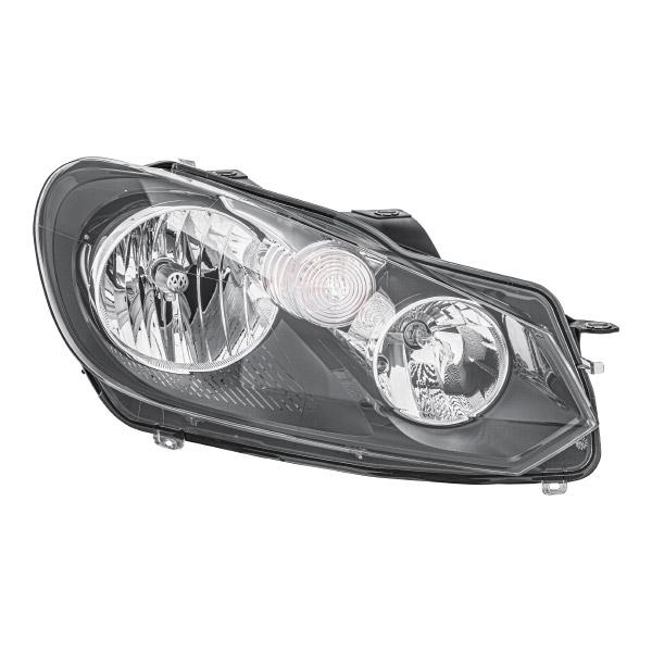 HELLA Ajovaloumpio VW 1EG 009 901-221 5K1941006J,5K1941006L,5K1941006M Ajovalot,Etuvalot,Ajovalo 5K1941006P,5K1941006Q,5K1941006S