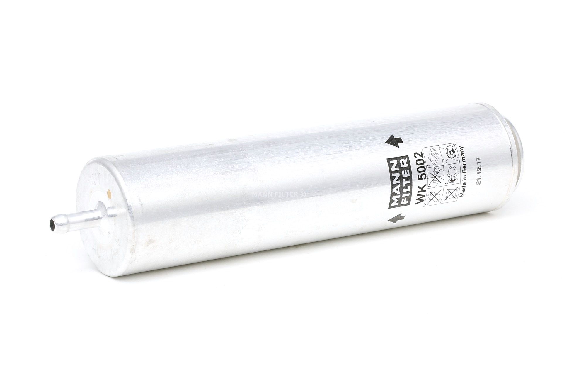 MANN-FILTER Polttoainesuodatin BMW,MINI,ALPINA WK 5002 x 13327811227,13327811401,13327822499