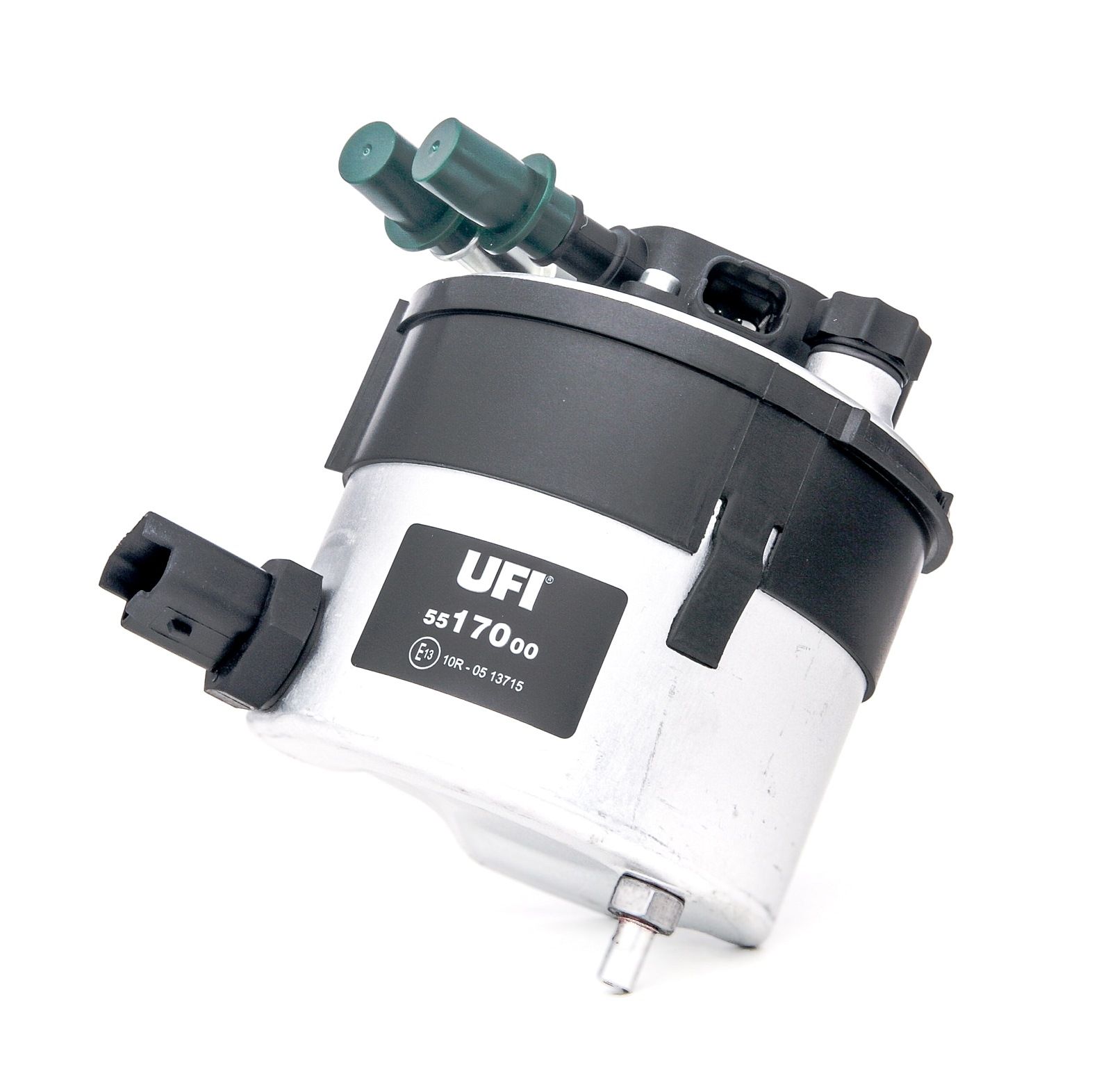 UFI Polttoainesuodatin FORD,MAZDA,VOLVO 55.170.00 1386037,5M5Q9155AA,Y60313480 Y603134809A,30783135