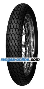Mitas H18 ( 140/80-19 TL 71H kaksoistunnus 27.5x7.5-19, takapyörä, kumiseos Road )