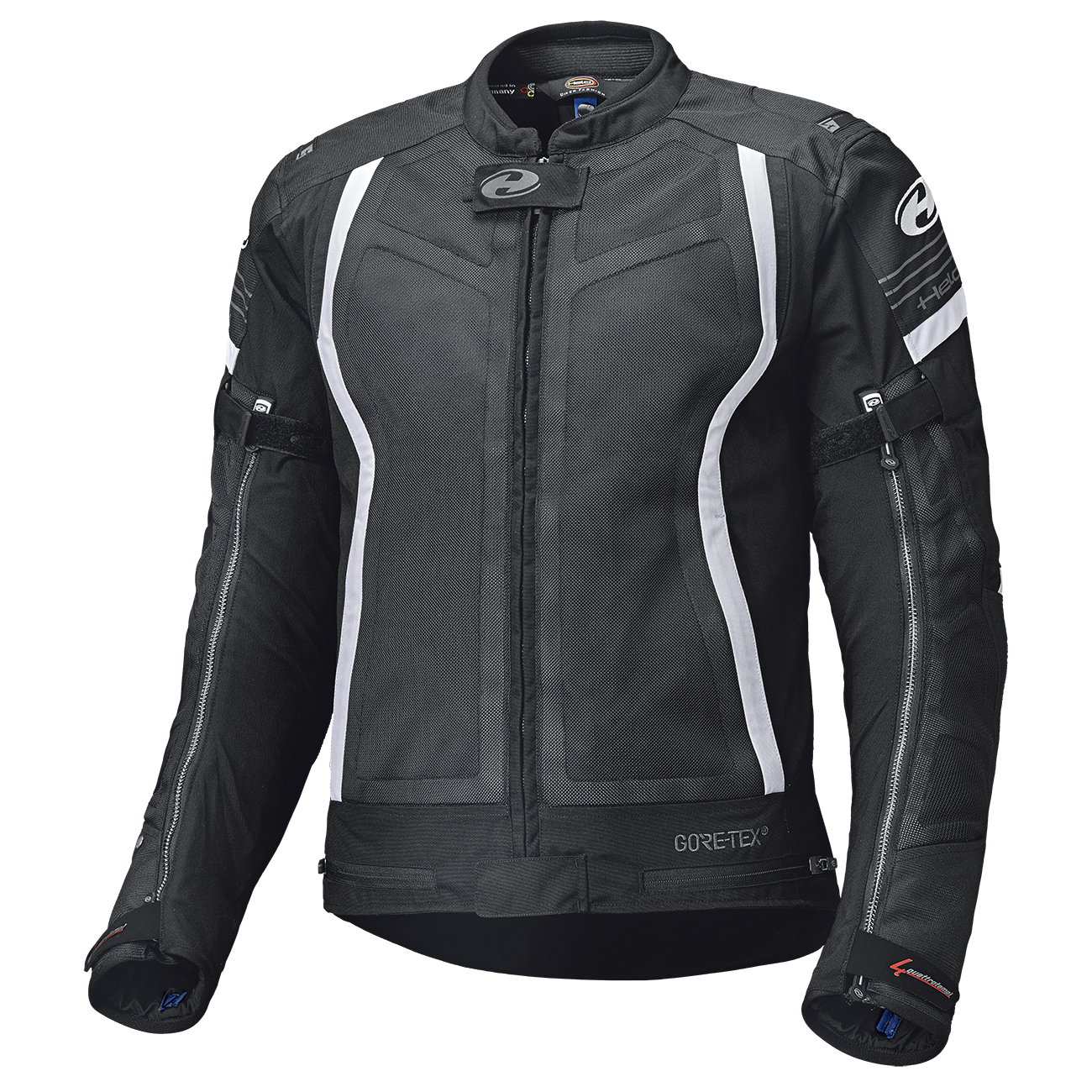 Held Aerosec Top Gore-Tex 2in1 Black White M