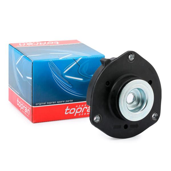 TOPRAN Jousijalan Tukilaakeri VW,AUDI,SKODA 110 070 1K0412331B,1K0412331C,1K0412331B Iskarin Yläpää,Iskunvaimentimen Yläpää 1K0412331C,1K0412331B