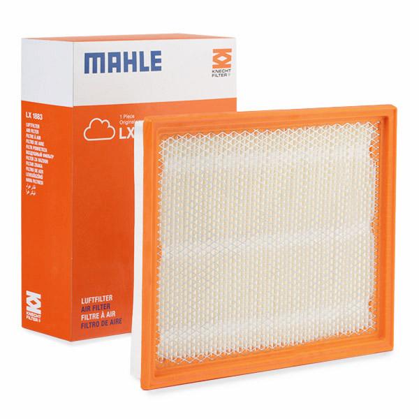 MAHLE ORIGINAL Ilmansuodatin NISSAN,JEEP,INFINITI LX 1272 53007386,53007386AB,53030688 53031036,53031037,K53007386AB,K53007386AB,165467S000,53007386
