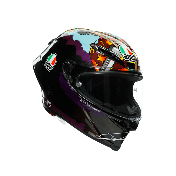 AGV Pista Gp RR Morbidelli Misano 2020 2XL