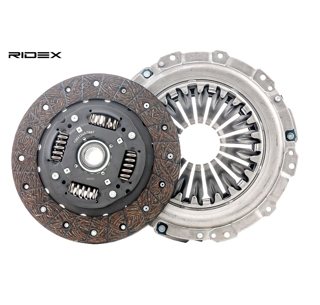 RIDEX Kytkinpaketti RENAULT,NISSAN,DACIA 479C0220 7701476934,23354BN700,7701474518 Kytkinsarja 7701475721,7701475839,7701476001,7701476934,8200183704