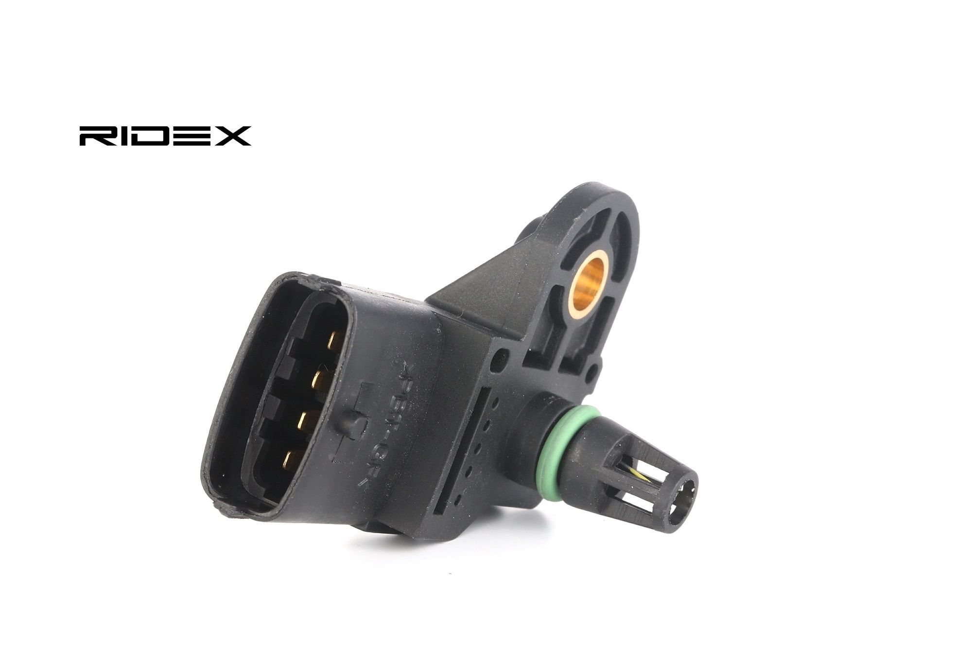 RIDEX MAP Sensor RENAULT,SUZUKI 161B0018 223650754R,8200375080,8200375977 Imusarjan Painetunnistin,Imusarjan Paineanturi,Tunnistin, Ahtopaine