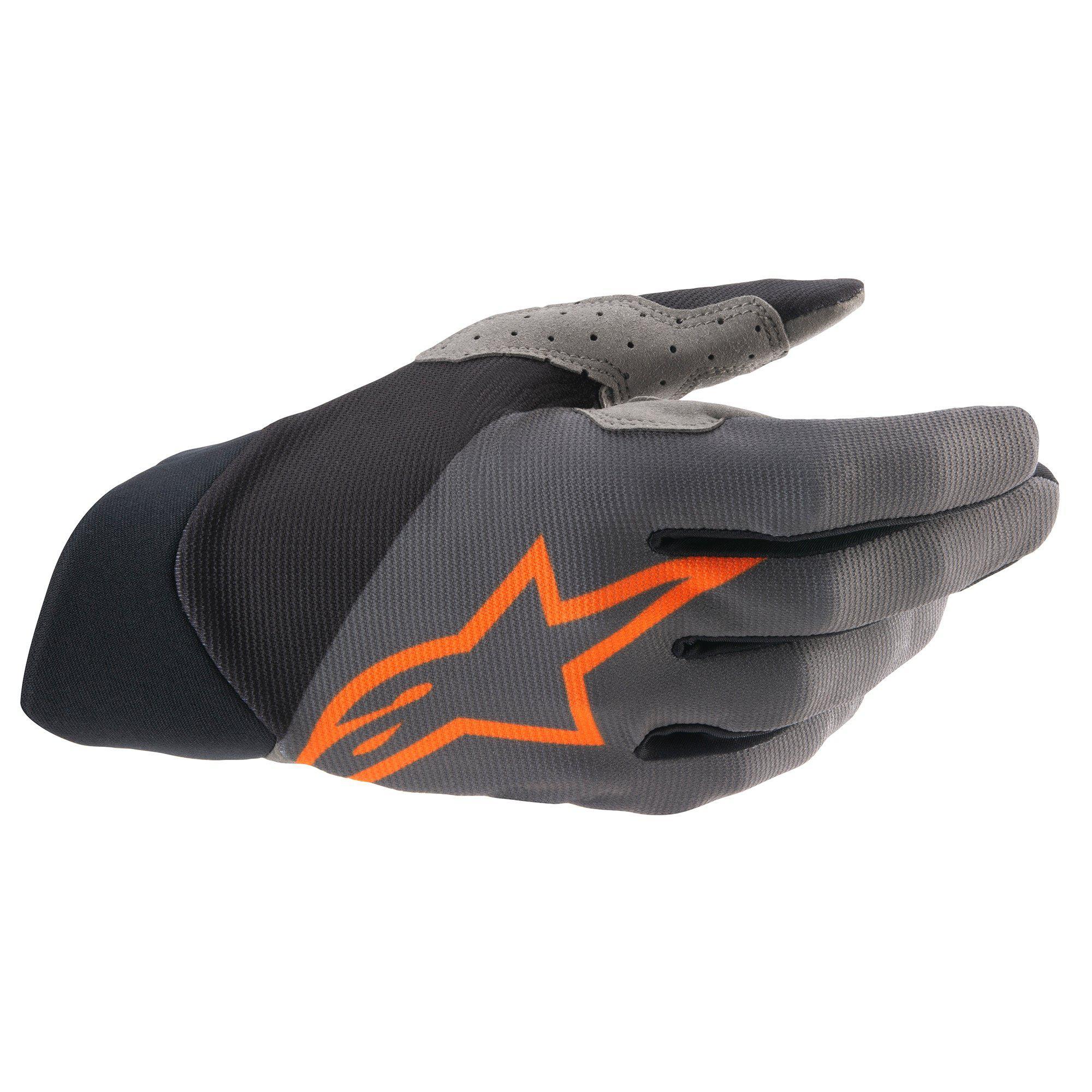 Alpinestars Dune Dark Gray Orange S