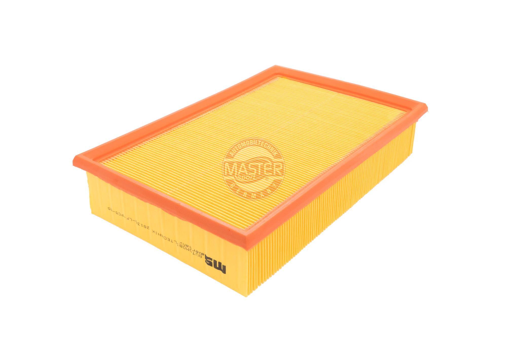 MASTER-SPORT Ilmansuodatin VW,SKODA,SEAT 28136-LF-PCS-MS A1623C,PC2000E,PC601 PC650,1444P6,1L0129620,1LO129601C,1LO129601D,1LO129607M,1LO129607N