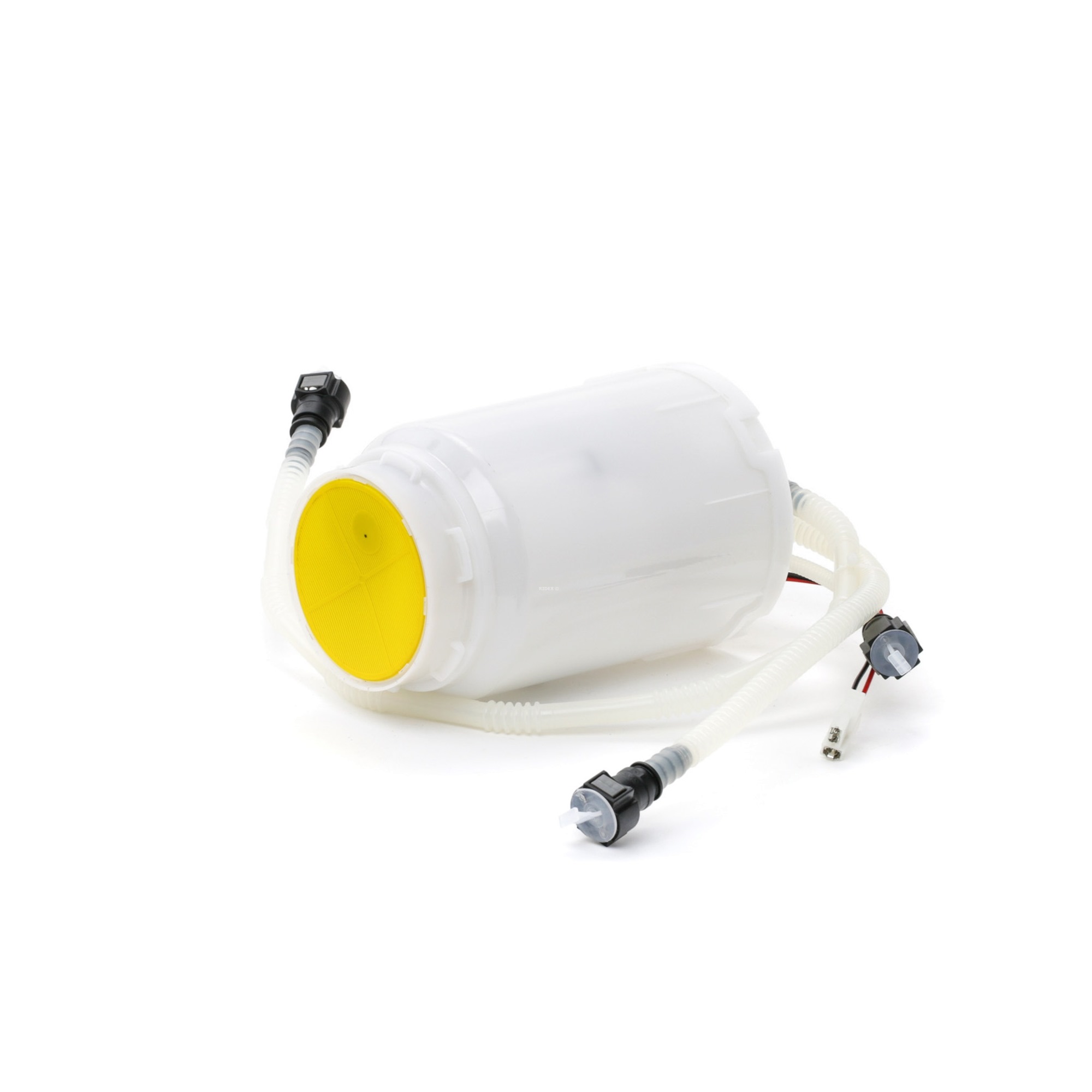 RIDEX Polttoainepumppu VW,AUDI,PORSCHE 1382F0124 95562093100,95562093101,7L8919087 Polttoaineen Syöttöyksikkö