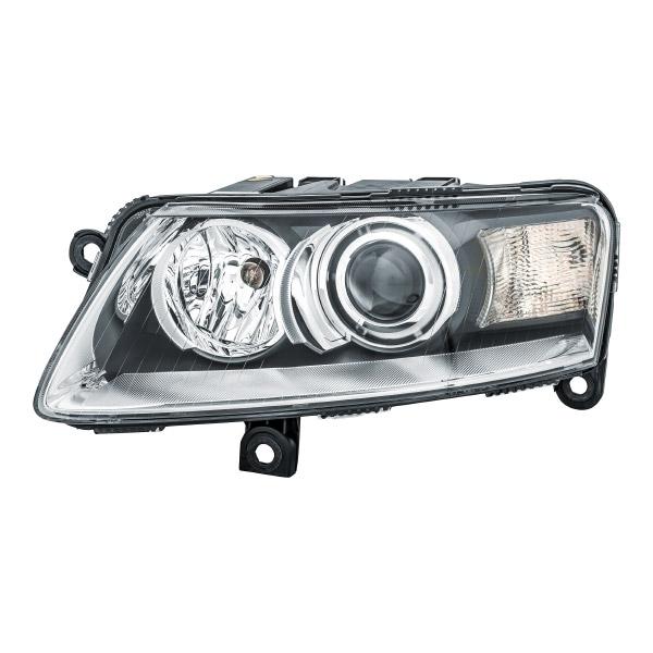 HELLA Ajovaloumpio AUDI 1ZS 009 701-111 4F0941029AF,4F0941029BB,4F0941029CQ Ajovalot,Etuvalot,Ajovalo 4F0941029EG,4F0941029BB,4F0941029CQ,4F0941029EG