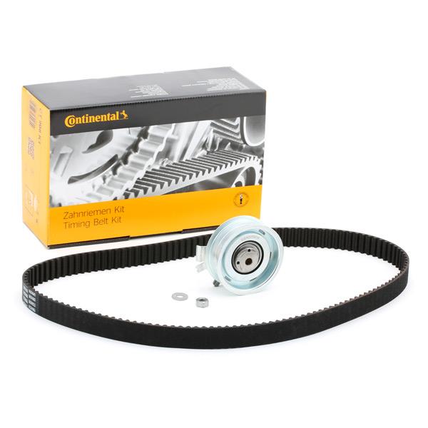 CONTITECH Jakohihnasarja VW,AUDI,SKODA CT908K1 06A198119,06A198119D,06A198119 Hammashihnasarja 06A198119D,06A198119,06A198119,06A198119D