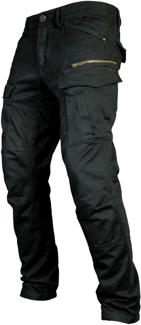 John Doe Cargo Stroker Black XTM W34/L34
