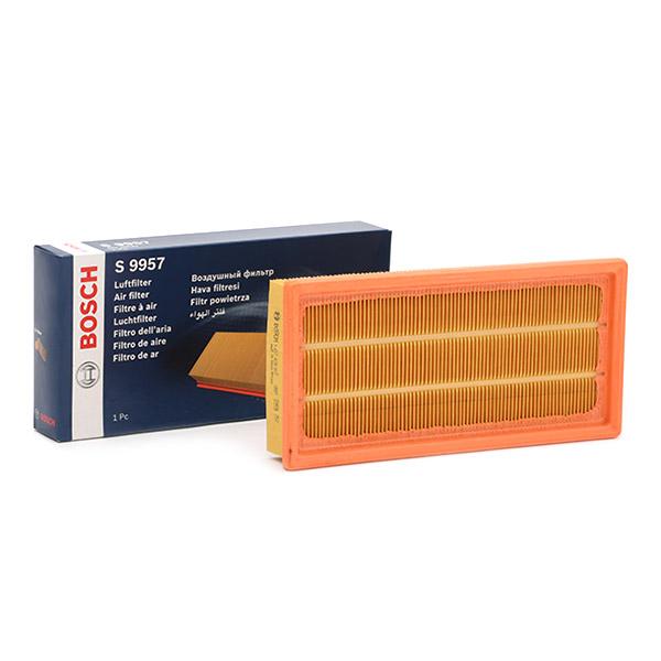 BOSCH Ilmansuodatin VW,AUDI,CHRYSLER 1 457 429 957 049133843,04213583,04213583AB 04241042,04342800,04861041,4213583,4213583AB,4241042,4342800,4861041