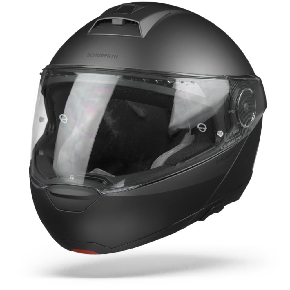 Schuberth C4 Pro Swipe Grey S