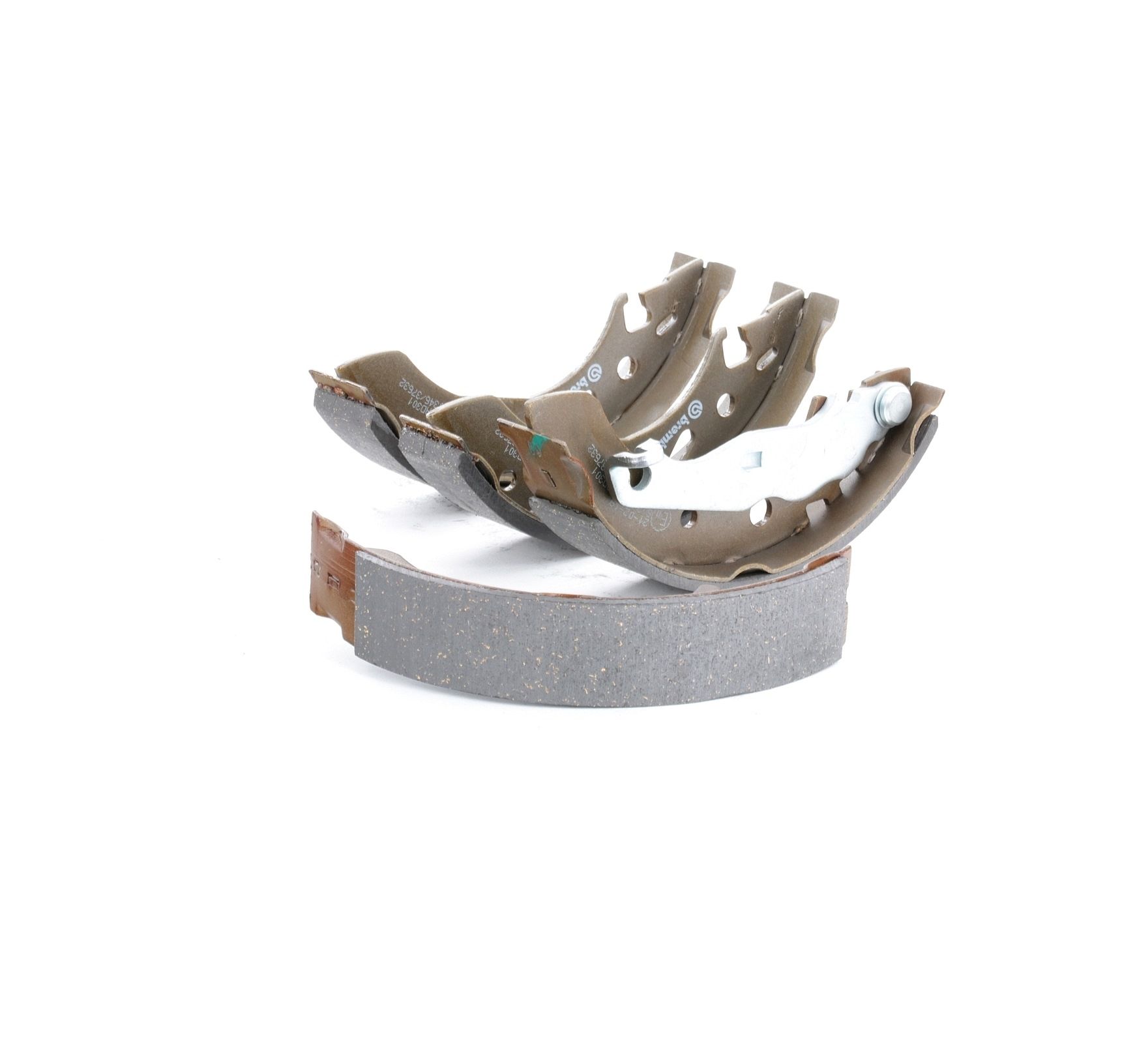 BREMBO Jarrukengät FORD,MAZDA S 24 529 1005960,1005970,1059500 Jarrukenkäsarja 1101838,1104127,1104128,1104130,1316961,1473068,95AB2200AA,96FB2200AA