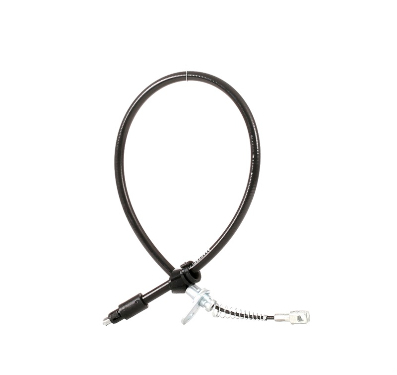 RIDEX Käsijarruvaijeri MERCEDES-BENZ 124C0466 2044200985,2044202385,2044202585 Jarruvaijeri,Vaijeri, Käsijarru A2044200985,A2044202385,A2044202585