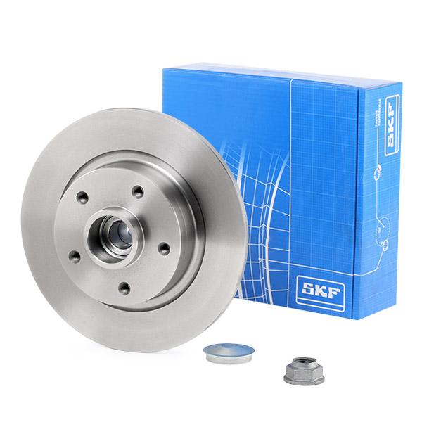 SKF Jarrulevyt RENAULT VKBD 1028 402029646R,432000007R,432020984R Jarrulevy 432024048R
