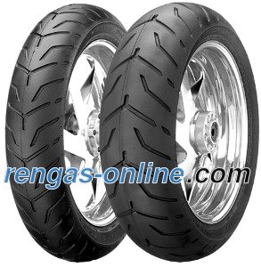 Dunlop D407 H/D ( 170/60 R17 TL 78H M/C, takapyörä )